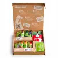 Proefbox NORMAL - brokken in standaardformaat — afbeelding 2
