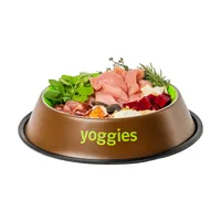 4,8 kg Yoggies brokken voor katten met kip, koudgeperst met probiotica + GRATIS CADEAU — afbeelding 3