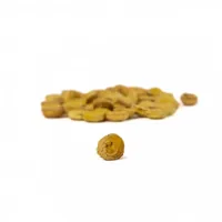 Yoggies hypoallergene glutenvrije biscuitjes met insectenproteïne en kurkuma 150 g — afbeelding 2
