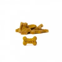Yoggies hypoallergene glutenvrije koekjes met insectenproteïne en kurkuma 150 g — afbeelding 2