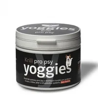 Yoggies Krill voor honden 200 g