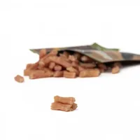 Yoggies kalkoen trainingssnacks 45 g — afbeelding 2