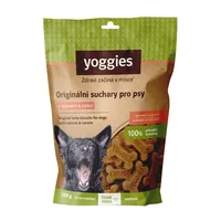 Yoggies koekjes met zalm en wortel 150 g