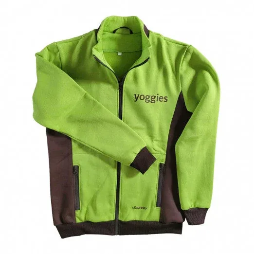 Yoggies herensweater mt. M