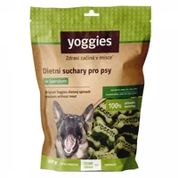 Yoggies dieet glutenvrije koekjes met spinazie 150 g