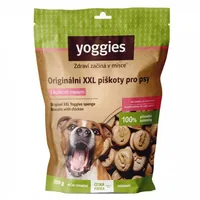 Yoggies XXL glutenvrije biscuitjes met kippenvlees 250 g