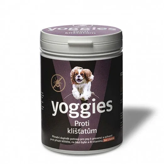 Yoggies tekenbescherming 500 g