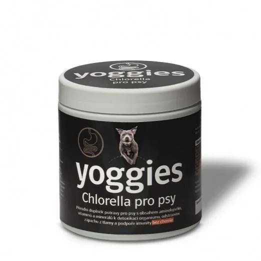 Yoggies Chlorella voor honden
