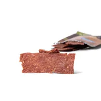 Yoggies gedroogd rundvlees met vis voor honden (reepjes) 45 g — afbeelding 2