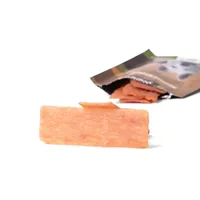 Yoggies gedroogd kalkoenvlees voor honden (reepjes) 45 g — afbeelding 2
